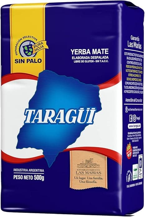 Taragüí Sin Palo